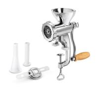 Tritacarne 3-in-1 Jack In Alluminio