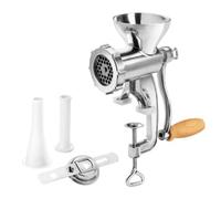 Tritacarne 3-in-1 Jack In Alluminio