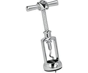 Metaltex 250510010 Cavatappi cromato 13 cm