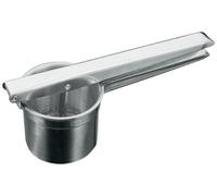 Metaltex 251708010 - Schiacciapatate, Diametro 6 cm, Acciaio Inox