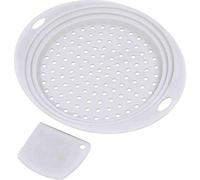 Metaltex 251717080 - Vassoio per Spätzle con Raschietto