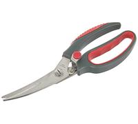 Metaltex 251801 Forbici per pollame Soft Touch, Plastica, Multicolore, 5 cm