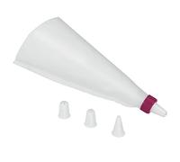 Metaltex 252400 - Sac à poche in nylon con 4 beccucci