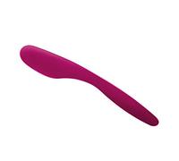 Metaltex 25250310080 Spatola, Rosa Scuro