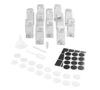 Metaltex 252896000 Set Spargere spezie