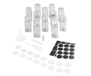 Metaltex 252896000 Set Spargere spezie