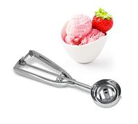 Metaltex 253750010 Porzionatore in acciaio INOX per gelato