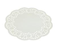 Metaltex 257.756 - Blister da 15 Pizzo Rotondo, 27 cm