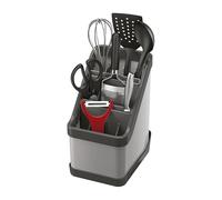 Metaltex 297533000 Keep-Tex Cutlery Collector, 22 x 18 x 12 cm, Grey