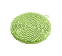 Metaltex 297637000 Spugna per pulizia Spugnette Silicone Rotonda