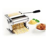 Metaltex 3 in 1 - Morsetto da tavolo in acciaio inox, 35x19x13,5 cm
