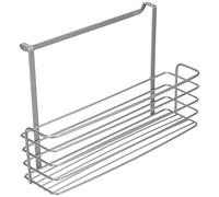 Metaltex 350608 Galileo - Cestello grande multiuso da antina, 34 x 12 x 22 cm