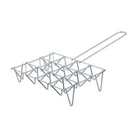 Metaltex 730812 - Griglia per 12 carciofi