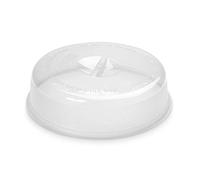 Metaltex 732.845 - microwavable coperchio di plastica, colore trasparente