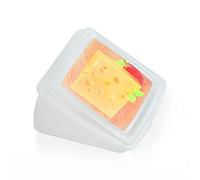 Metaltex Astuccio per Formaggio, 12 x 12 x 5 cm