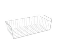 Metaltex Babatex 363830 Cestello sottoripiano, 30 x 26 x 14 cm, Bianco