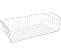Metaltex Babatex Plus 50 - Cestello sottoripiano In Acciaio Bianco