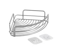 Metaltex Bad Eck Origin Luxy, scaffale senza foratura, autoadesivo