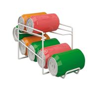 Metaltex Boat Dispenser, White, Metal
