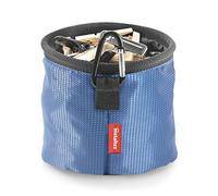 Metaltex Borsa Porta-inze, Blu Tortora, 17 x 11 x 15 cm