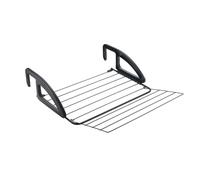 Metaltex Bries Onyx - Stendibiancheria da balcone - (407912)