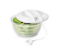 Metaltex - Centrifuga per insalata, colore: bianco