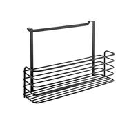 Metaltex Cestello Grande, Nero, 34x12x22