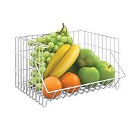 Metaltex CESTO BERNINA Bianco, Nero, Standard