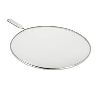Metaltex - Coperchio Paraschizzi da Cucina, in Alluminio, 33 Cm