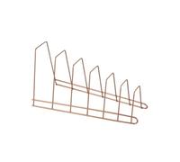 Metaltex Cricket Copper Porta coperchi a 6 posti - (360906)