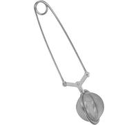 Metaltex Cuocitè, Acciaio Inox, Manico a Molla