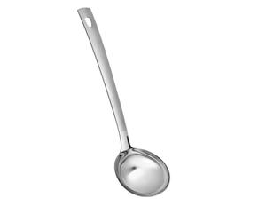 Metaltex Dana Serie Mestolo da 30 cm, in acciaio inox, robusto mestolo