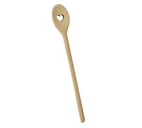 METALTEX DEUTSCHLAND GMBH Cucchiaio da Cucina, Legno, Marrone, 28 x 1 x 1 cm