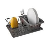 Scolapiatti Bacinella E Vaschetta 35x30x12cm