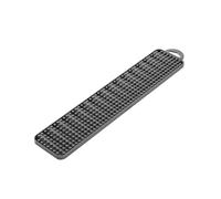 Metaltex ESCURREPLATOS REVERSIBLE 'GRAVITY SLIM' 40x8cm