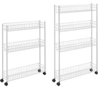 Metaltex Fino - Carrello Multiuso