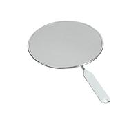 Metaltex Fritto - Paraspruzzi stagnato, 26 cm