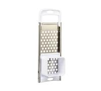 Metaltex Grattugia per Spätzle, Argento, 30 x 15 x 3 cm