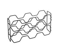 Metaltex Hexagon 10 Lava - Portabottiglie 10 posti - (382910)