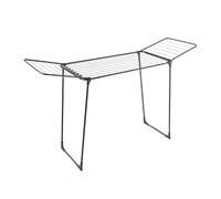 Metaltex Hydra Onyx - stendibiancheria a cavalletto - (407937)