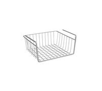 Metaltex Cestello sottoripiano Kanguro Argento 30 cm senza pensile