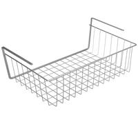 Metaltex Kanguro Cupboard Organiser, Under Shelf Storage Basket with Polytherm C