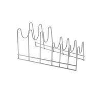 E_0002_S7911564 Metaltex Supporto per Utensili da Cucina Metaltex Lido Metallo (