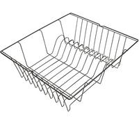 Metaltex Lipsia 323140094 - Scolapiatti in Polytherm, 36 x 33 cm