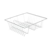 Metaltex Lipsia Luxy - Cestino compatto effetto cromato, colore: Argento