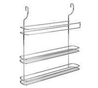 Portarotolo Da Cucina Lonardo In Filocromato Da 3 Posti