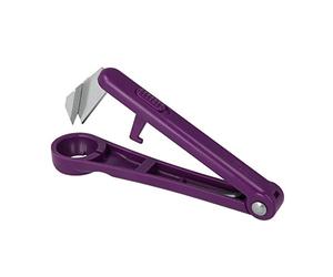 Metaltex Lord Plum Stoner Snocciolatore, Multicolore