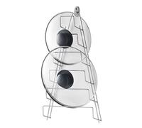 SILVER PORTA COPERCHI 6 PIANI MANG