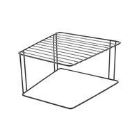 Mensola Angolare 1 Piano 25x25x15cm