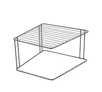 Mensola Angolare 1 Piano 25x25x15cm